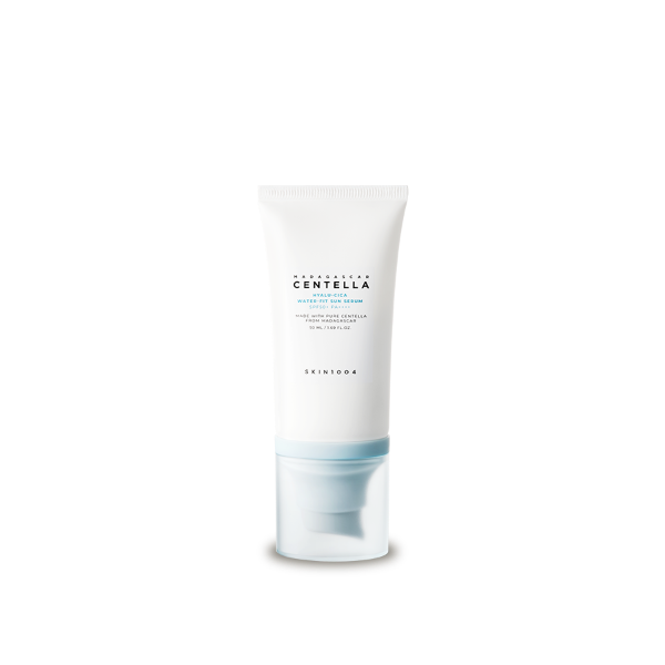 SKIN1004 Protetor Solar em Sérum Madagascar Centella Hyalu-Cica Water-Fit