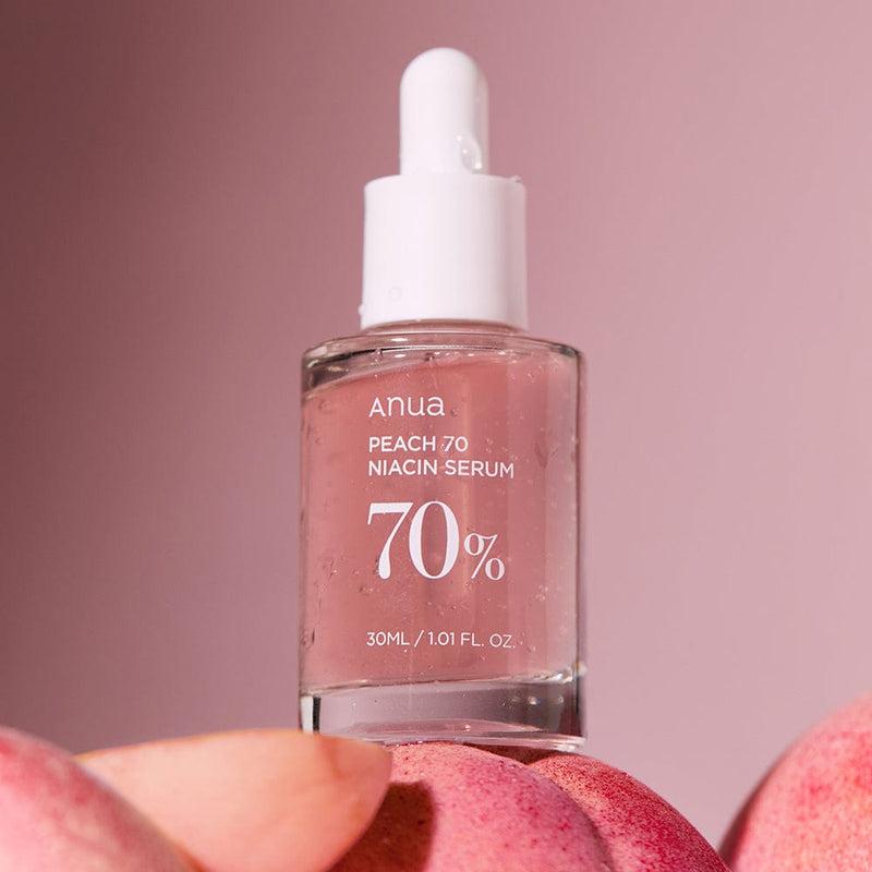 Anua Sérum Peach 70% com Niacinamida 30 ml