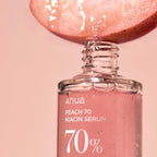 Anua Sérum Peach 70% com Niacinamida 30 ml