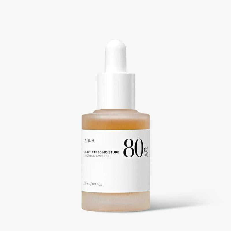 Anua Ampola Calmante Heartleaf 80% Moisture Soothing 30 ml