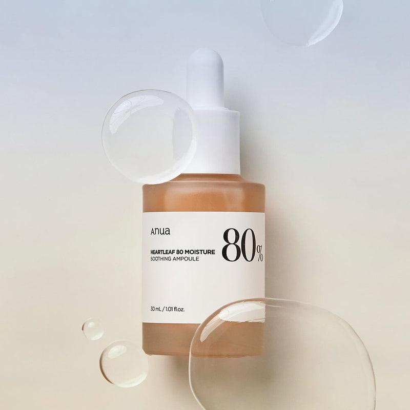 Anua Ampola Calmante Heartleaf 80% Moisture Soothing 30 ml