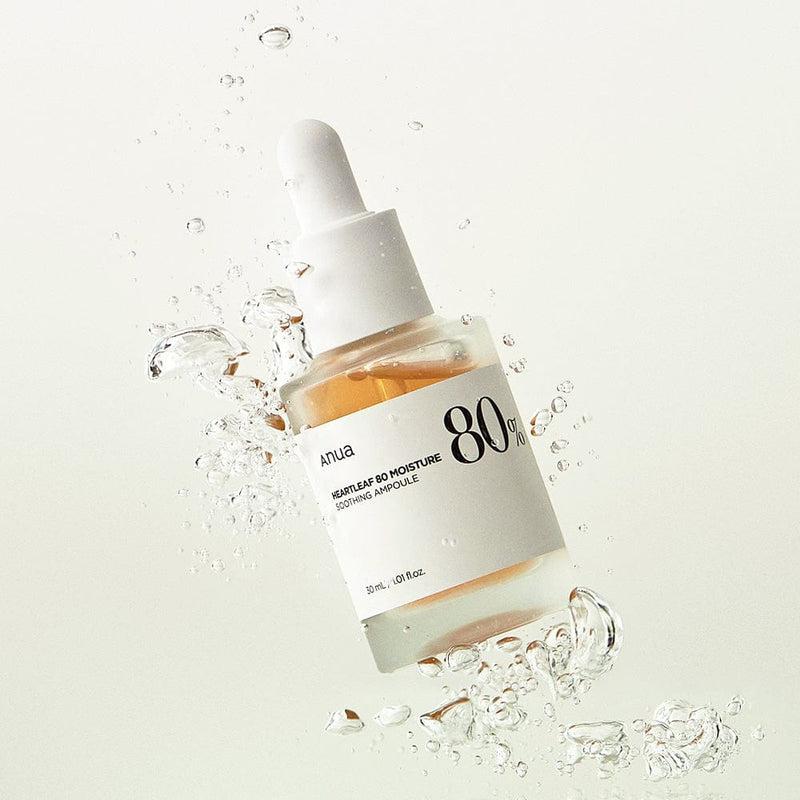 Anua Ampola Calmante Heartleaf 80% Moisture Soothing 30 ml
