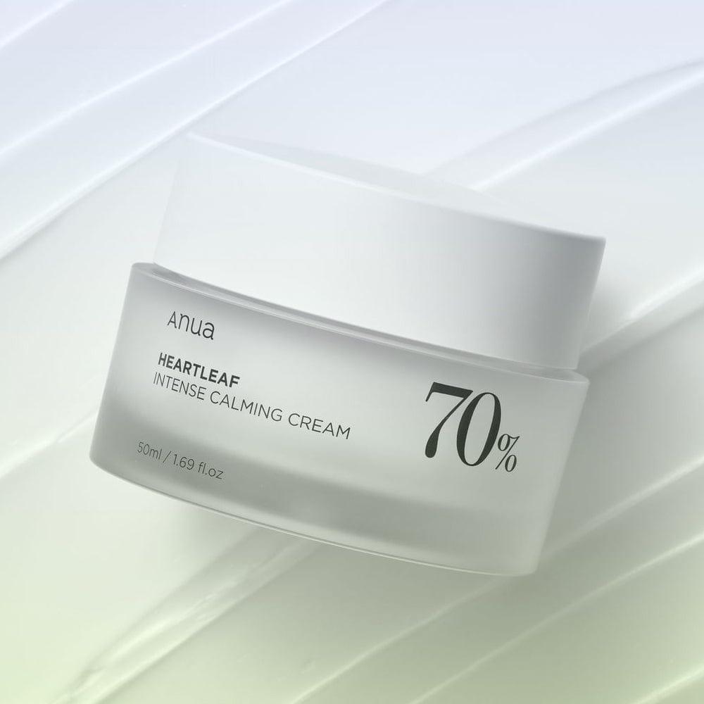 Anua Creme Calmante Intensivo Heartleaf 70% 50 ml
