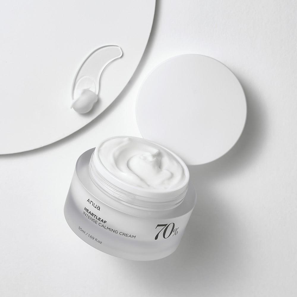 Anua Creme Calmante Intensivo Heartleaf 70% 50 ml