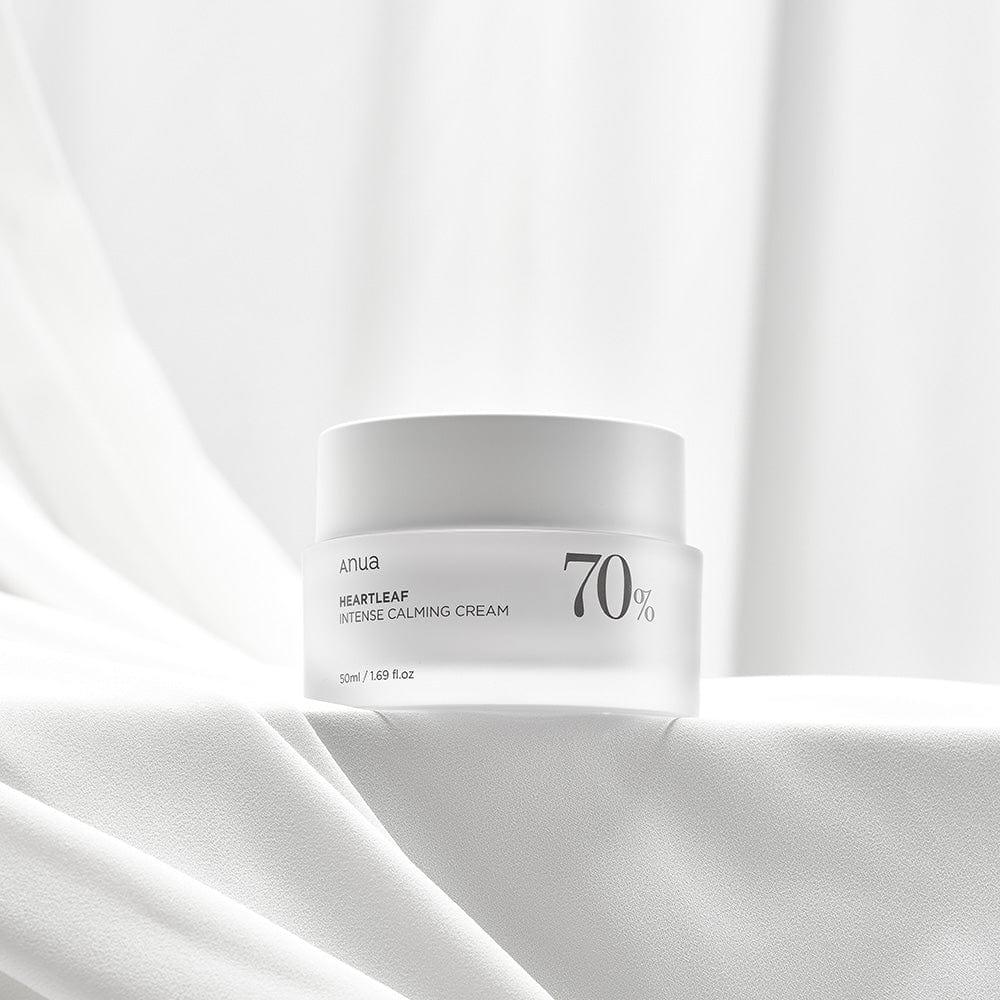 Anua Creme Calmante Intensivo Heartleaf 70% 50 ml
