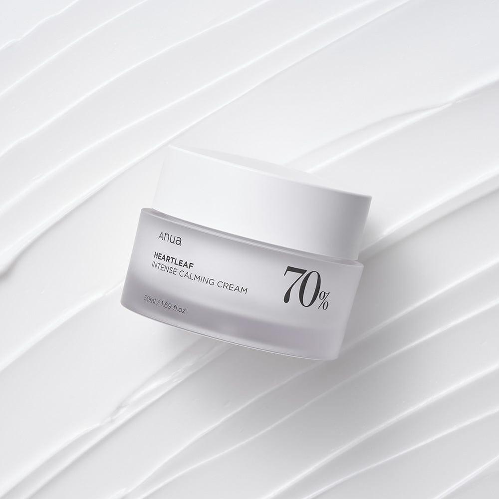 Anua Creme Calmante Intensivo Heartleaf 70% 50 ml