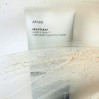 Anua Espuma de Limpeza Profunda Heartleaf Quercetinol Pore 150 ml