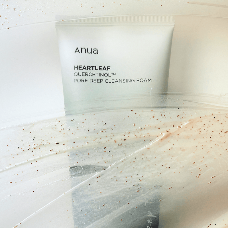 Anua Espuma de Limpeza Profunda Heartleaf Quercetinol Pore 150 ml