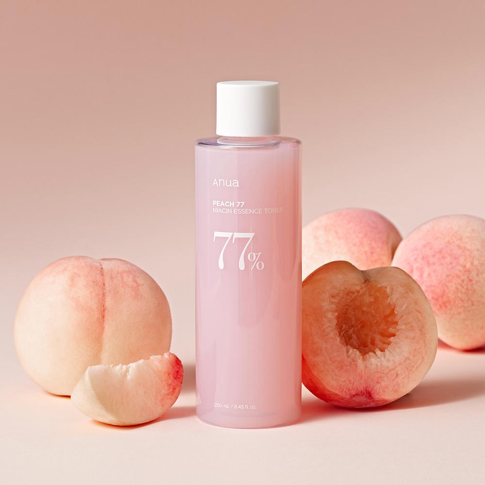 Anua Tônico Essência Peach 77 Niacin 250 ml