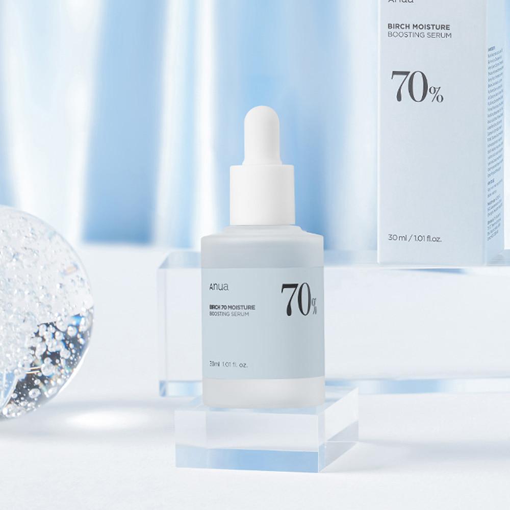 Anua Sérum Hidratante Birch 70 Moisture Boosting 30 ml