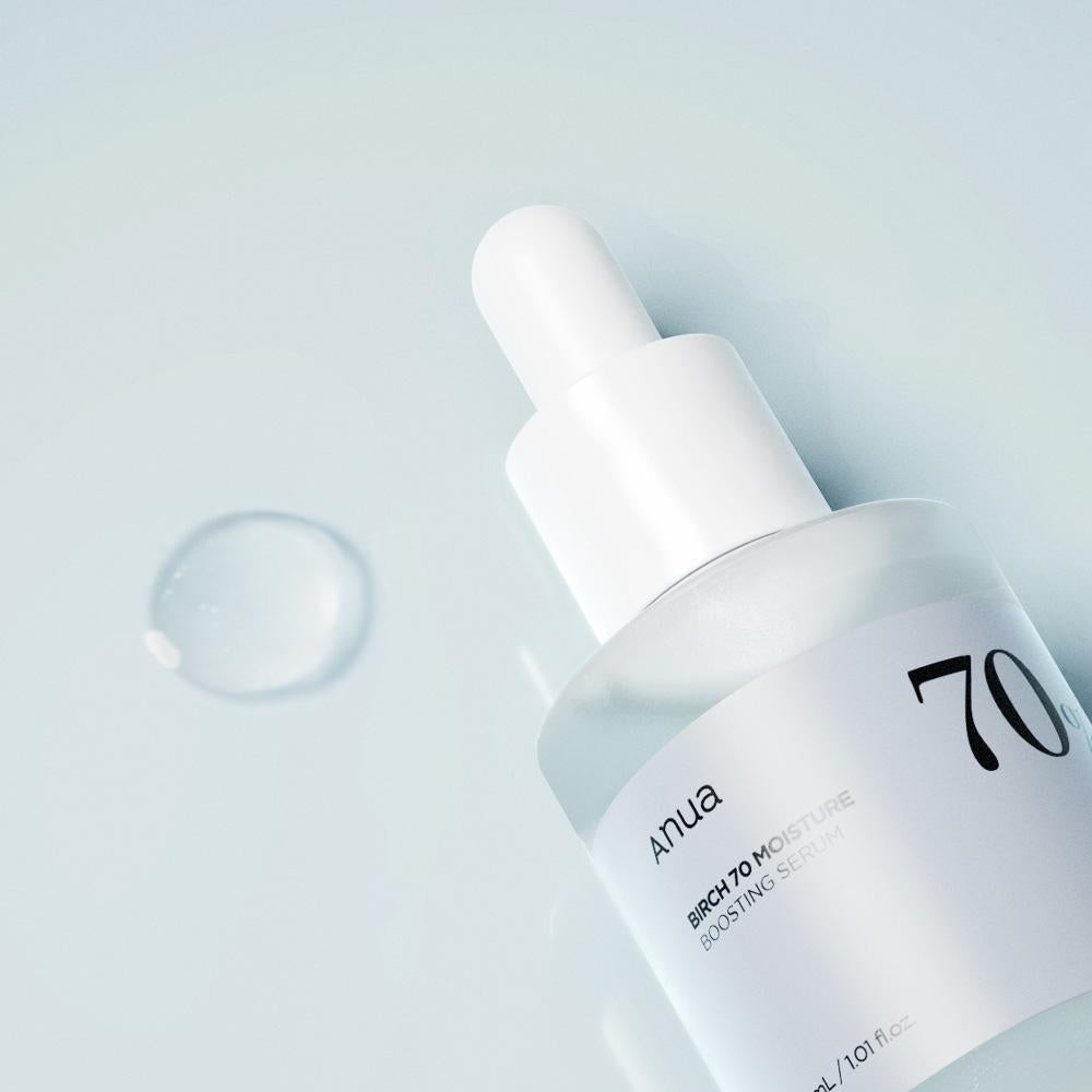 Anua Sérum Hidratante Birch 70 Moisture Boosting 30 ml