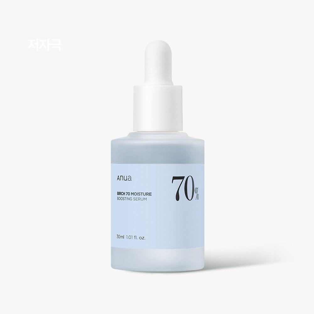 Anua Sérum Hidratante Birch 70 Moisture Boosting 30 ml