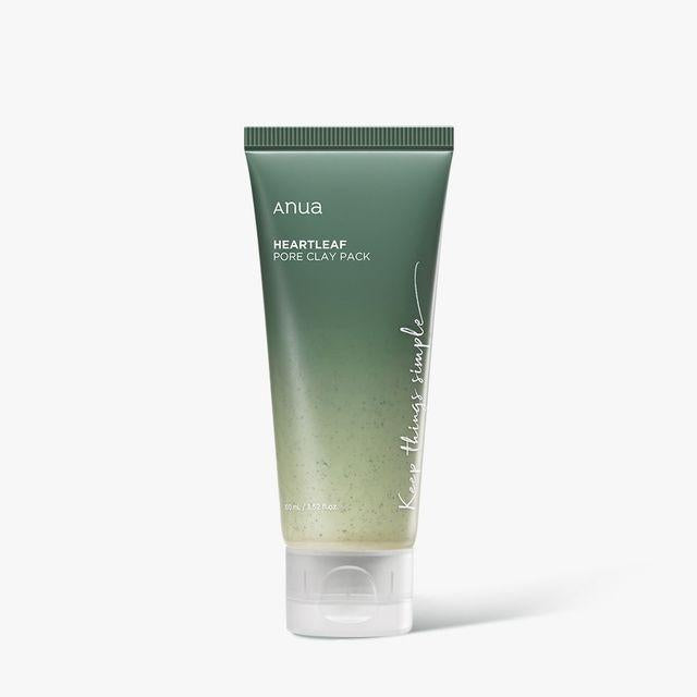 Anua Máscara de Argila para Poros Heartleaf 100 ml