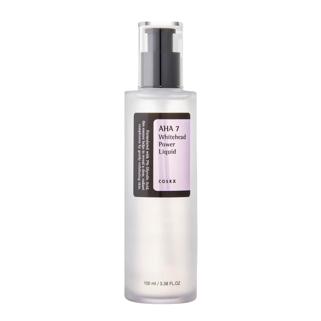 COSRX Esfoliante Líquido AHA 7 Whitehead Power 100 ml