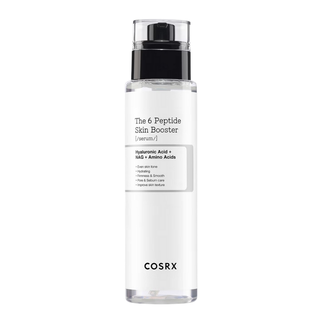 COSRX Sérum Potencializador The 6 Peptide Skin Booster 150 ml