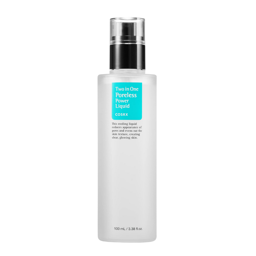 COSRX Tratamento Líquido para Poros Two in One Poreless Power 100 ml