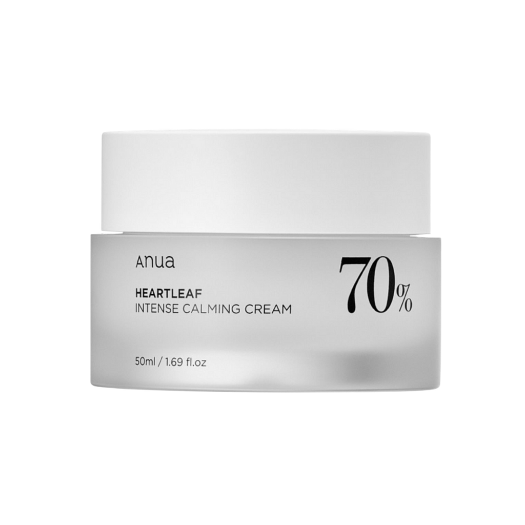 Anua Creme Calmante Intensivo Heartleaf 70% 50 ml