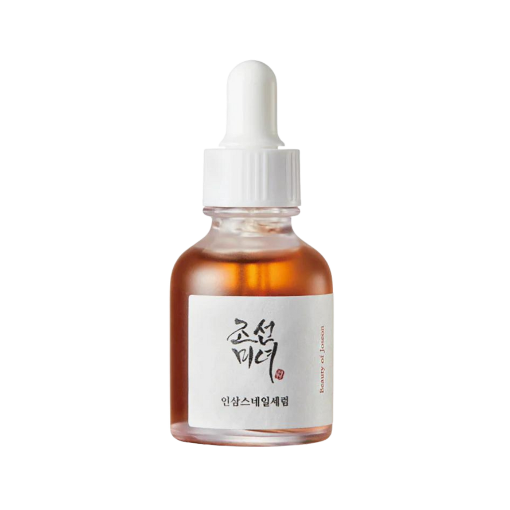 Beauty of Joseon Sérum Revive com Ginseng e Mucina de Caracol 30 ml