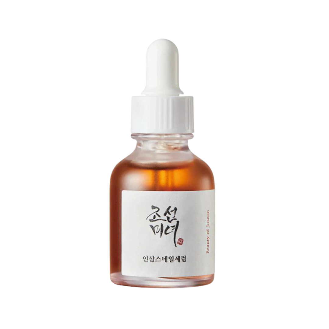 Beauty of Joseon Sérum Revive com Ginseng e Mucina de Caracol 30 ml