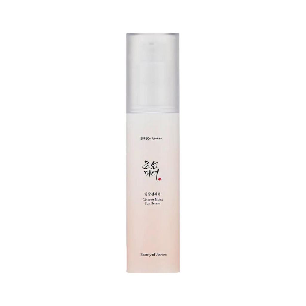 Beauty of Joseon Sérum Protetor Solar Hidratante com Ginseng 50 ml