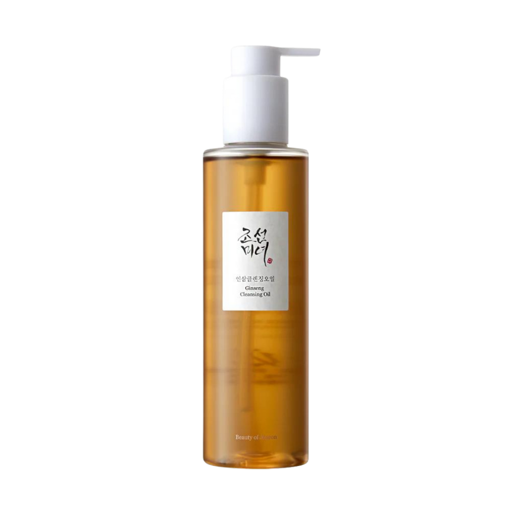 Beauty of Joseon Óleo de Limpeza com Ginseng 210 ml
