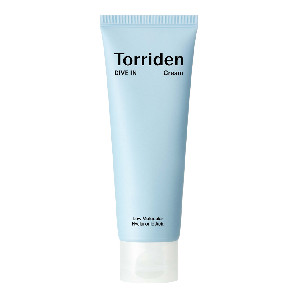 Torriden Creme DIVE IN Ácido Hialurônico de Baixo Peso Molecular 80 ml