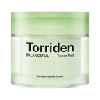 Torriden Discos Tonificantes Balanceful Cica 60 unidades