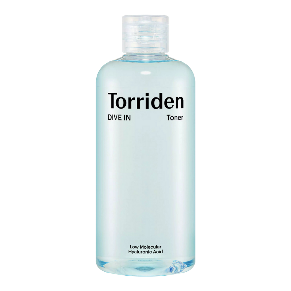 Torriden Potencializador Facial DIVE IN Ácido Hialurônico de Baixo Peso Molecular 200 ml