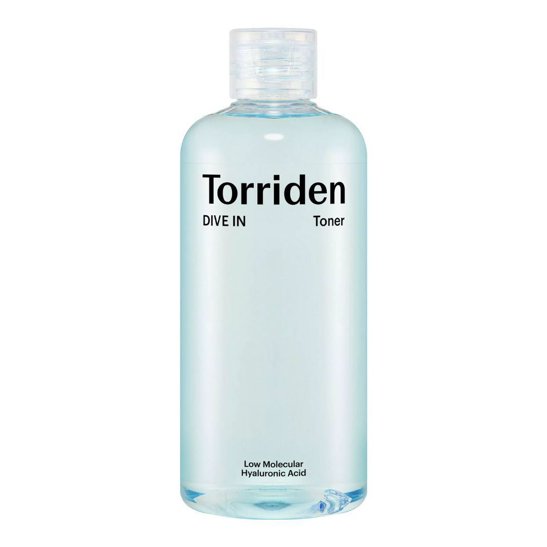 Torriden Potencializador Facial DIVE IN Ácido Hialurônico de Baixo Peso Molecular 200 ml