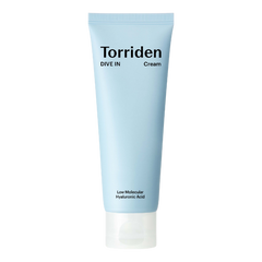 Torriden Creme DIVE IN Ácido Hialurônico de Baixo Peso Molecular 80 ml