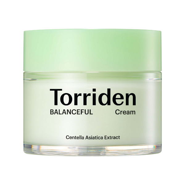 Torriden Creme Balanceful Cica 80 ml