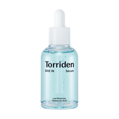 Torriden Sérum DIVE IN Ácido Hialurônico de Baixo Peso Molecular 50 ml