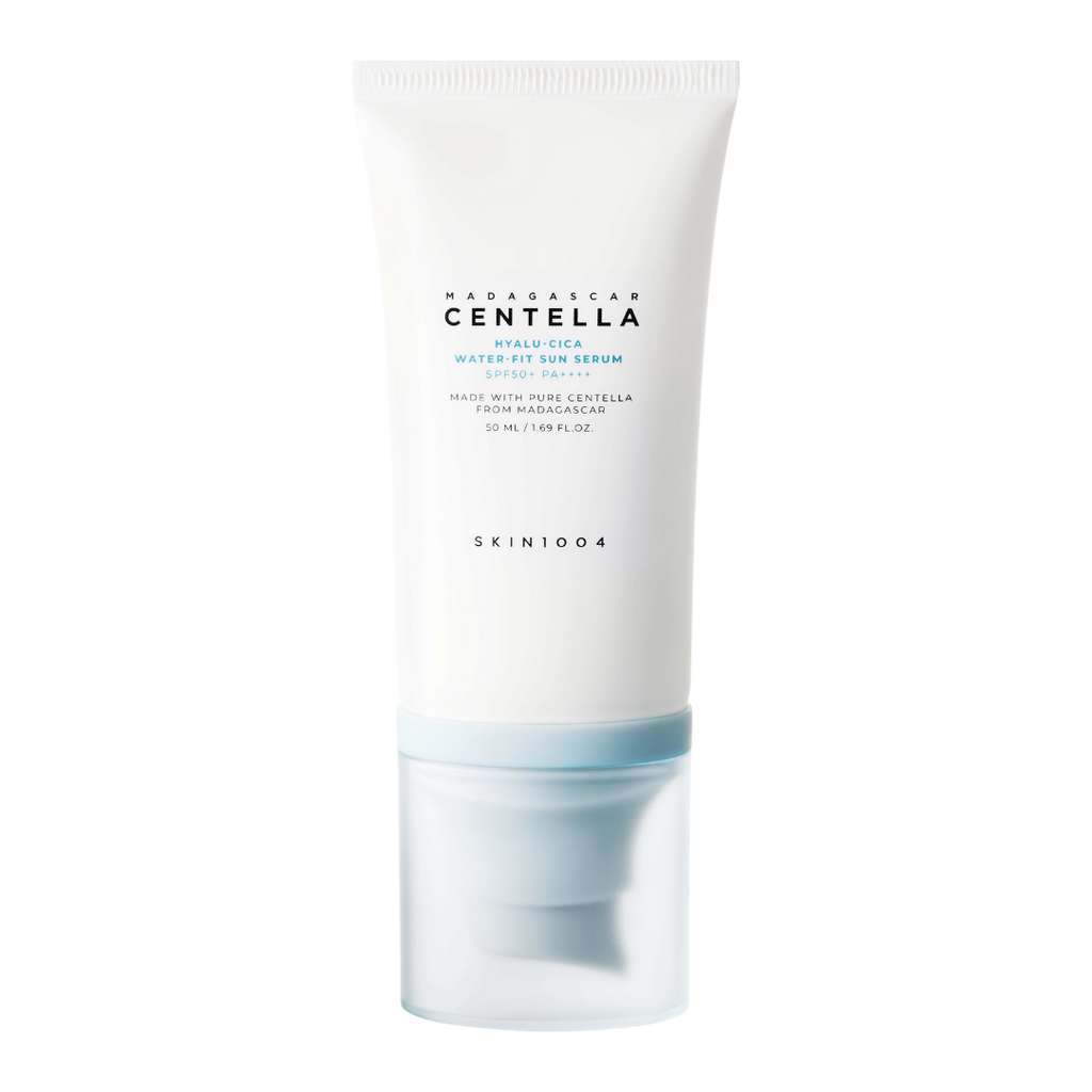 SKIN1004 Protetor Solar em Sérum Madagascar Centella Hyalu-Cica Water-Fit