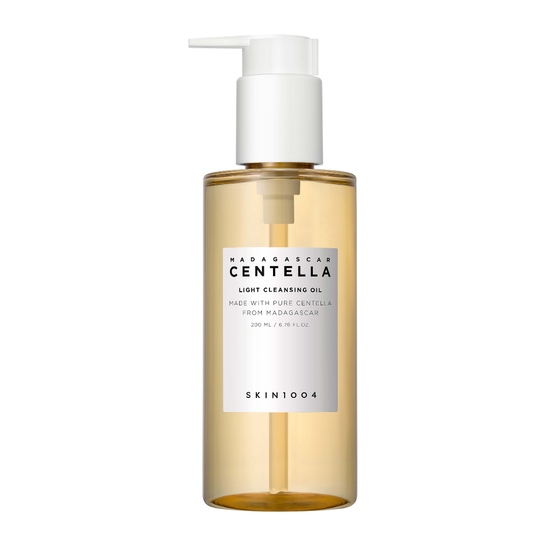 SKIN1004 Óleo de Limpeza Madagascar Centella Light