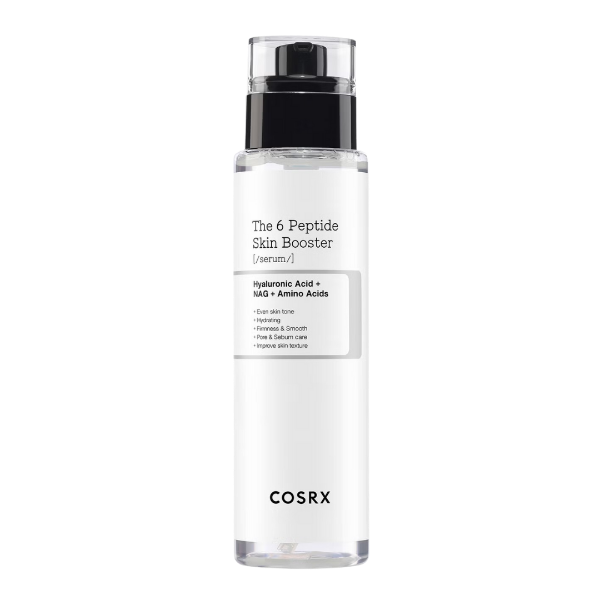 COSRX Sérum Potencializador The 6 Peptide Skin Booster 150 ml