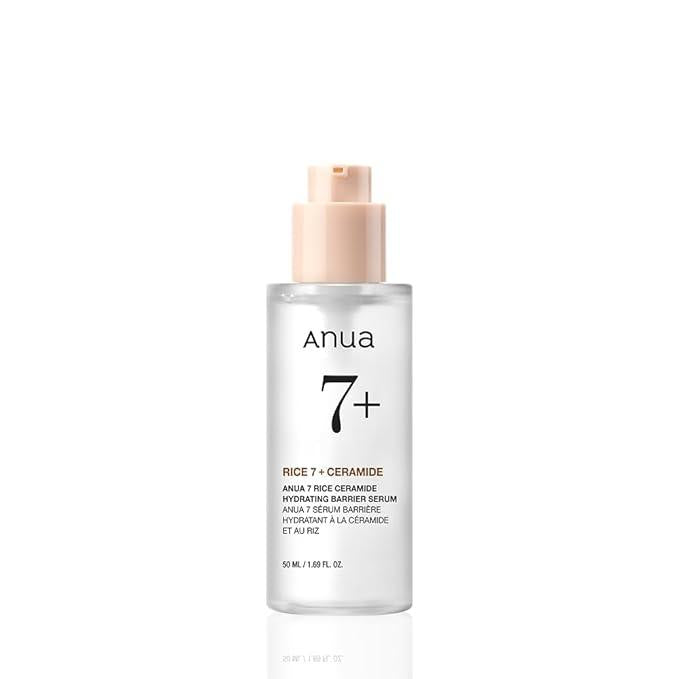 Anua Sérum Hidratante 7 Rice Ceramide Barrier 50 ml