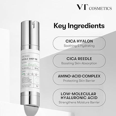 VT Cosmetics Sérum Reedle Shot 700 30 ml