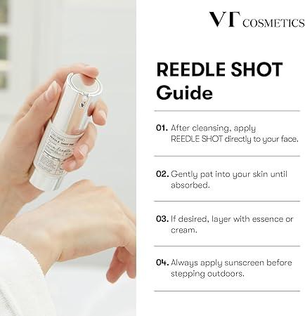 VT Cosmetics Sérum Reedle Shot 700 30 ml