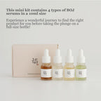 Beauty of Joseon Kit de Séruns Hanbang Discovery — 4 × 10 ml