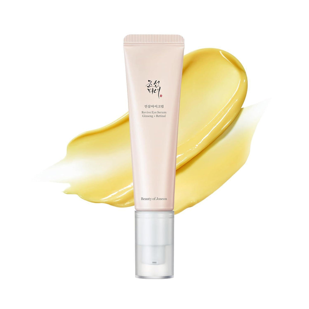 Beauty of Joseon Sérum para Olhos Revive com Ginseng e Retinal 30 ml