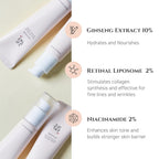 Beauty of Joseon Sérum para Olhos Revive com Ginseng e Retinal 30 ml