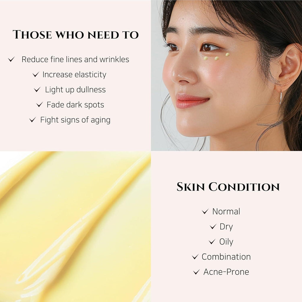 Beauty of Joseon Sérum para Olhos Revive com Ginseng e Retinal 30 ml