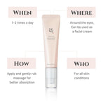 Beauty of Joseon Sérum para Olhos Revive com Ginseng e Retinal 30 ml