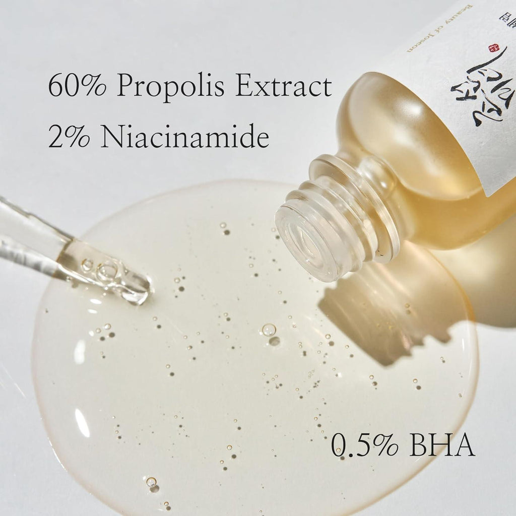 Beauty of Joseon Sérum Glow com Própolis e Niacinamida 30 ml
