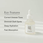 Beauty of Joseon Sérum Glow Deep com Arroz e Alfa-Arbutina 30 ml
