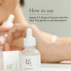 Beauty of Joseon Sérum Glow Deep com Arroz e Alfa-Arbutina 30 ml