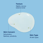 Torriden Potencializador Facial DIVE IN Ácido Hialurônico de Baixo Peso Molecular 200 ml