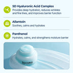 Torriden Creme Calmante DIVE IN Ácido Hialurônico de Baixo Peso Molecular 100 ml