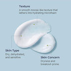 Torriden Espuma de Limpeza DIVE IN Ácido Hialurônico de Baixo Peso Molecular 150 ml