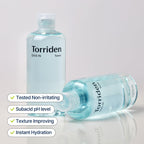 Torriden Tônico DIVE IN Ácido Hialurônico de Baixo Peso Molecular 300 ml